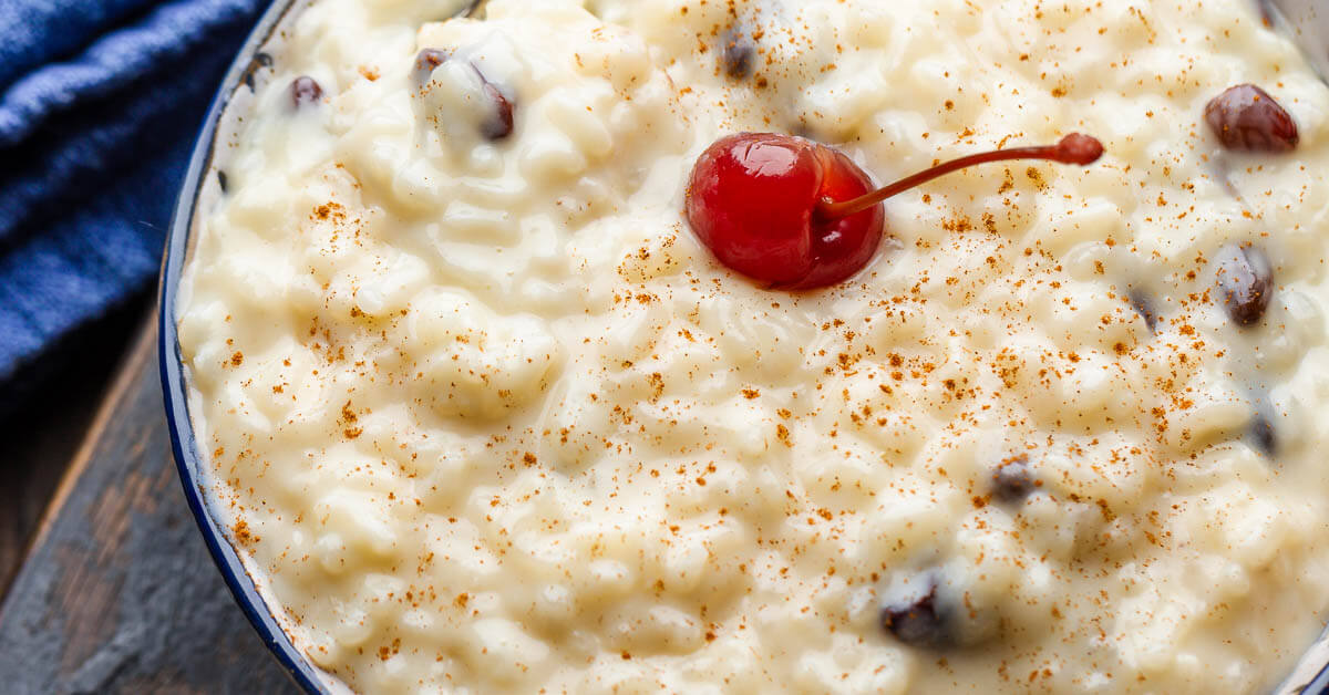 Homemade Rice Pudding: Tips for a Flawless, Creamy Texture