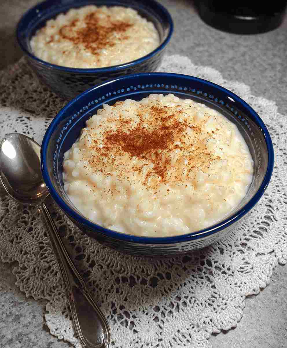 Old-Fashioned Rice Pudding: Your Guide to Creamy Perfection